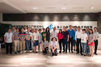 suncitygroup太阳新城抗体生产线顺利通过哥伦比亚GMP复审认证